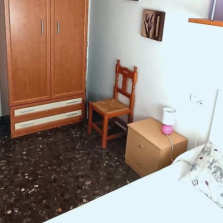 Alojamiento Entradita Cazorla Ngoại thất bức ảnh