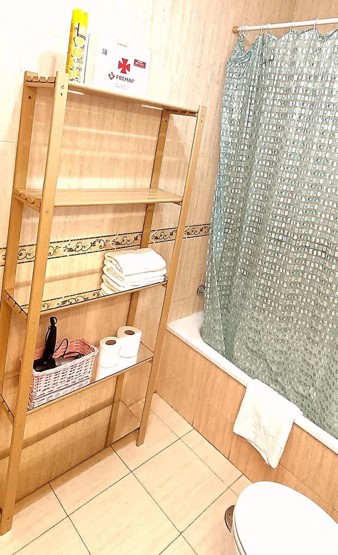 Alojamiento Entradita Cazorla Ngoại thất bức ảnh